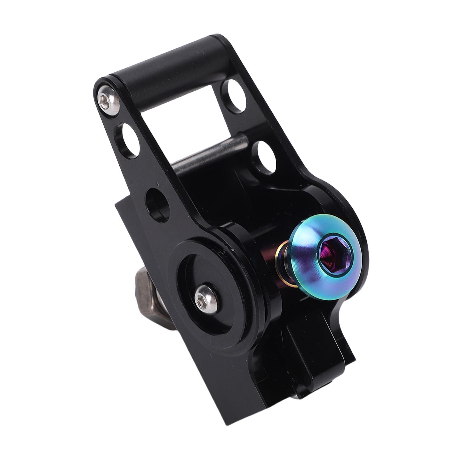 

Folding Bike Quick Release Faucet C Buckle Fit for Aline Pline High Efficiency Fast Lock Unlock Hinge Clamp C Buckle