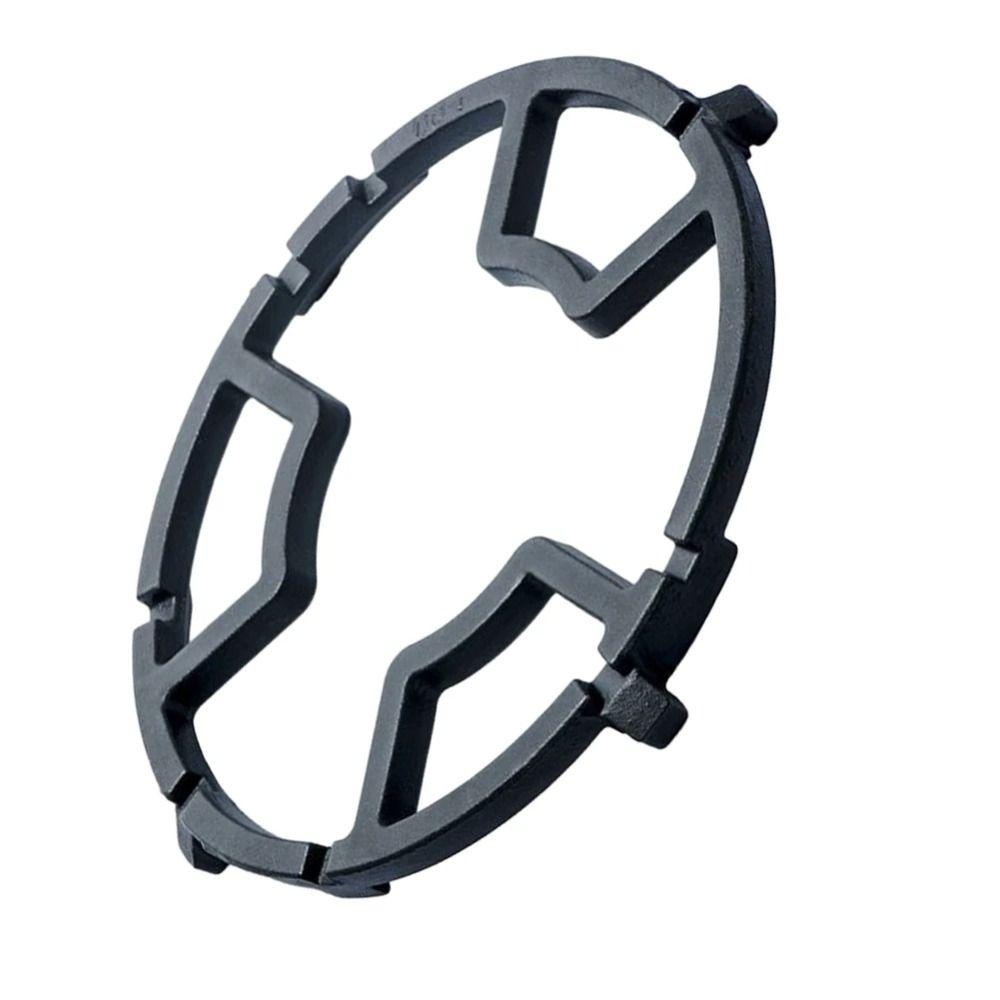 Non Slip Wok Pan Support Antirust Stove Trivets Durable Gas Stove Bracket  Home
