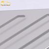 2020 Haoyue Rest Pedal & Accelerator Brake Sticker - Stainless Steel
