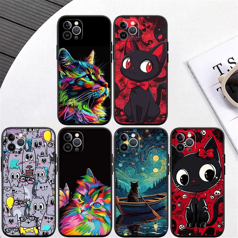Cat Kitten Meow New High-End Phone Case for Xiaomi Poco C40 C50 C51 C55 C65 C71 C75 F2 F3 F5 F6 F7 Pro Ultra