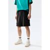 H M Loose Fit Nylon sHorts Black