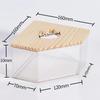 Hamster Bathroom House Small Pet Bath Container Hamster Anti-Spill Sand Bath Shower Room Toilet Pet Anti-Spill Bathtub Box