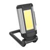 Folded Work Lights Aluminium Alloy USB Charging Magnetic COB Inspection Lamp Portable Fill Light