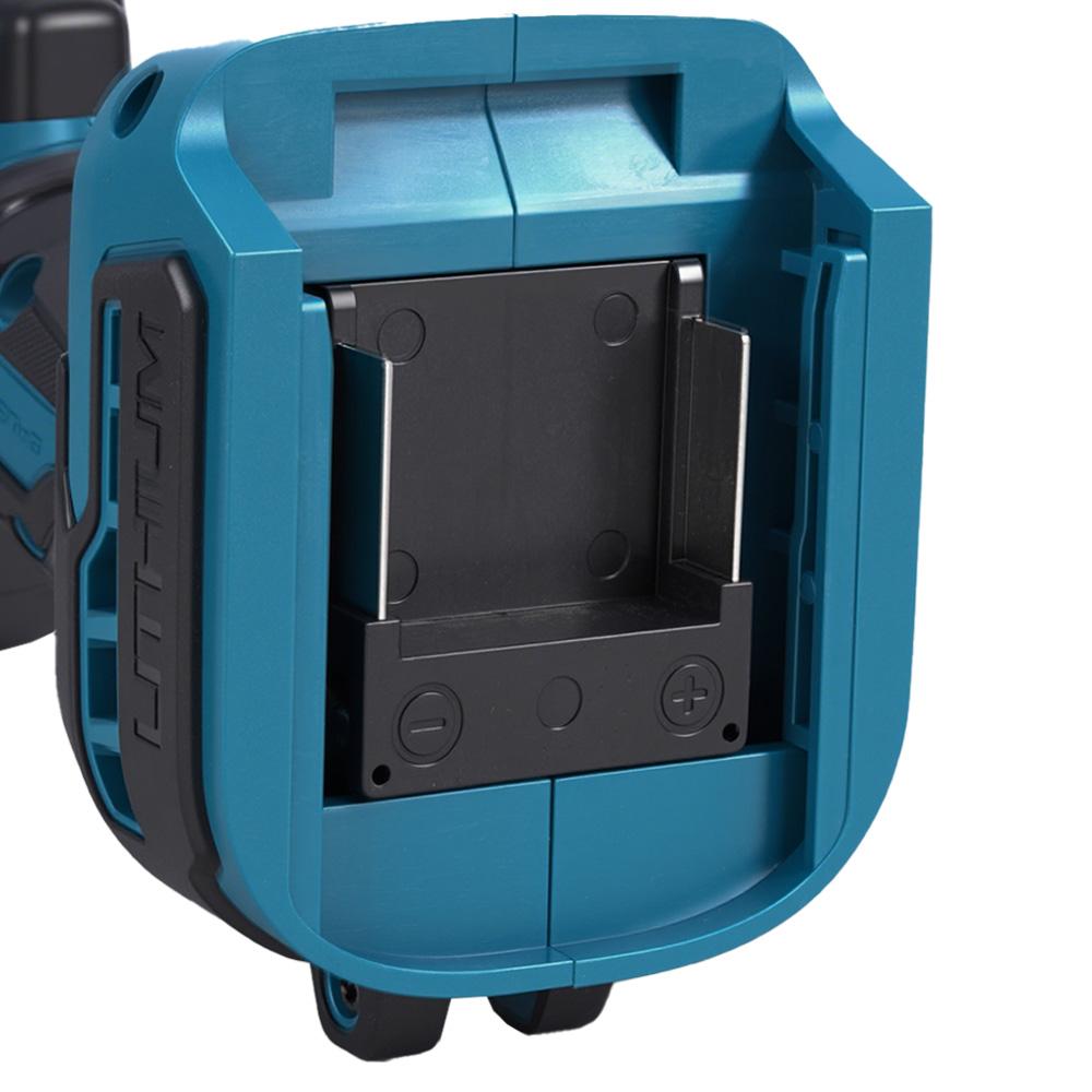 Yofidra 900 Nm 13 mm Bürstenloser Elektrischer Schlagbohrschrauber 20+3 Drehmoment Akku-Schrauber Kraftwerkzeug für Makita 18V Akku-Stift