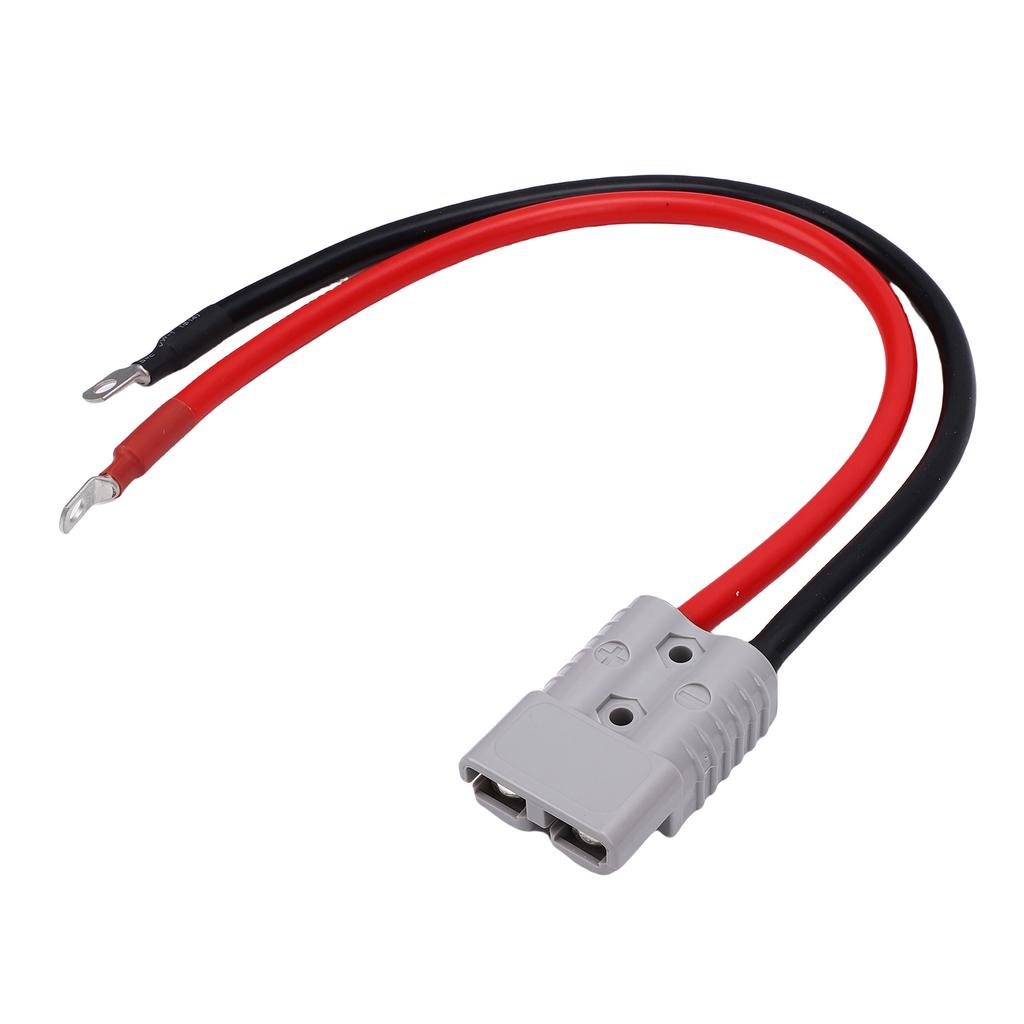 175A Connection Cable,   Plug Cable Silicone Connect Disconnect Cable Quick Connector Replacement for   Connector