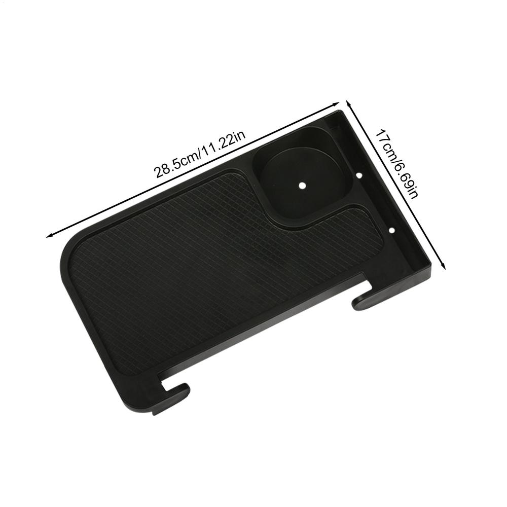 Chair Side Arm Tray Beach Chair Cup Holder Portable Breakfast Tray for Outdoor Recliner Tray Chair Side Tray Drink Holder