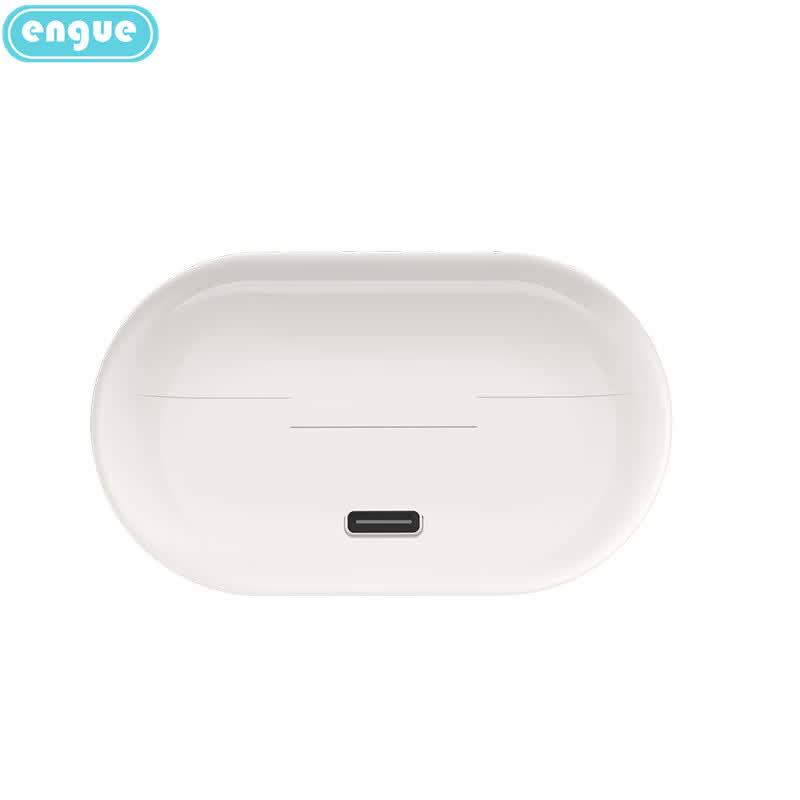 Engu True Wireless Noise-Cancelling Bluetooth Earbuds
