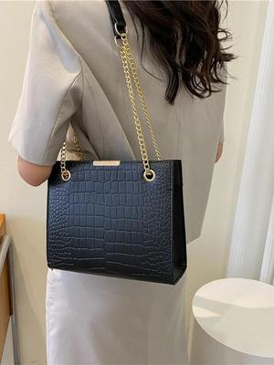 Versatile Chic 2025 Crossbody Underarm Shoulder Bag