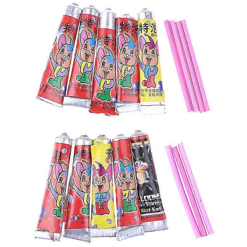 100ks Bublinkové lepidlo Dětské foukací bubliny Míč Hračky Pro Děti Vesmírný balónek Hračka