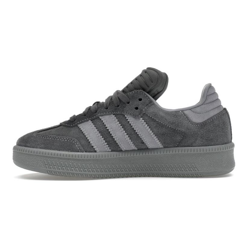 adidas Samba XLG Šedé karbonové unisex tenisky ID3912