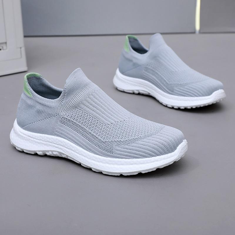 Shoes Women's Spring and Autumn Casual Women's Single Shoes Breathable and Comfortable One Pedal Lightweight Fashion Women's Single Shoes
