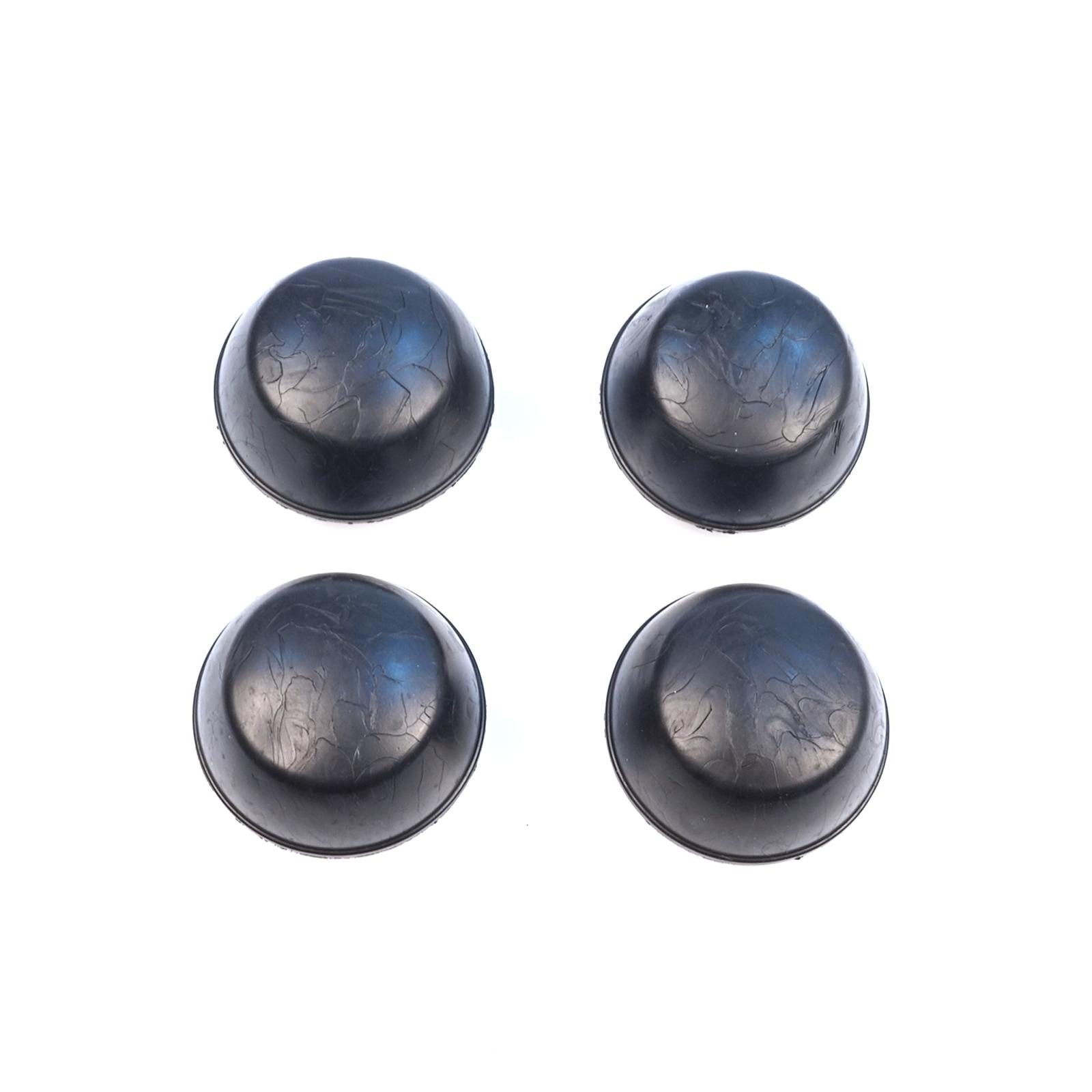 

ESP1252-1 4 Pieces Jack Mount Lift Point Support Rubber Plug Pad Cap for Mercedes 190 190E 190D W201 1982-1993