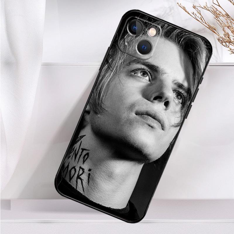 Russia Rapper Pharaoh Shockproof Case For iPhone 18 17 16 15 14 11 Pro Max Plus 12 13 Mini 16e 17 Air Phone Cover