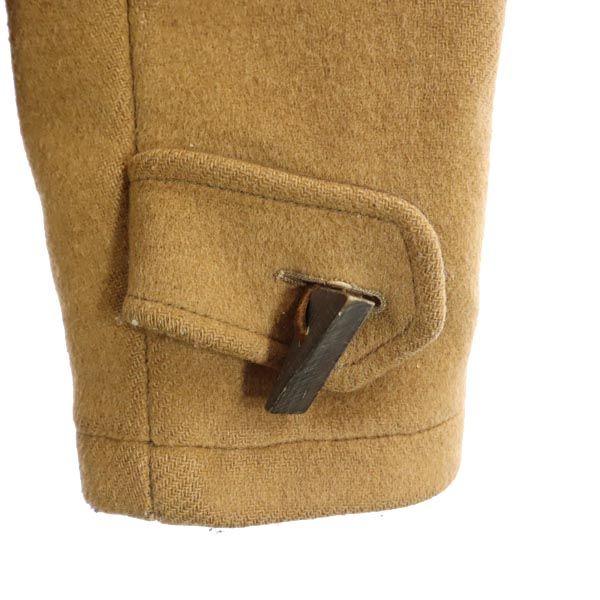 Gloverall 60s 70s Made In England Vintage Duffel Coat EUR42 Brown Women Used