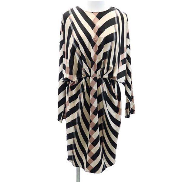 

LANVIN Overall handle Long sleeve Dolman sleeve one piece T34 Women Used