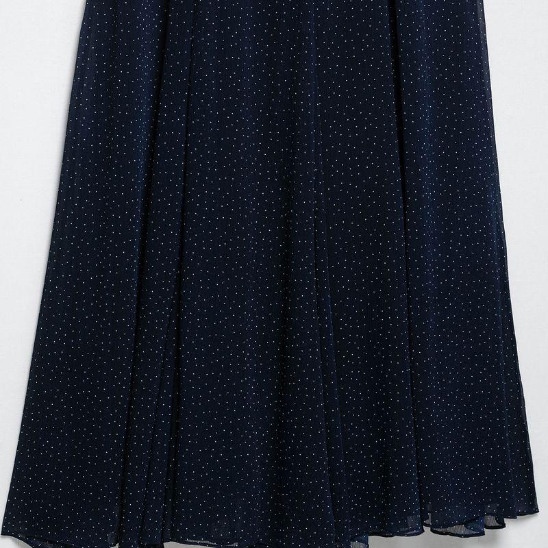 Kaslead New Arrival Women's Clothing Fashion Style Fashion Minimalist Polka Dot Print Dress 2846074 401