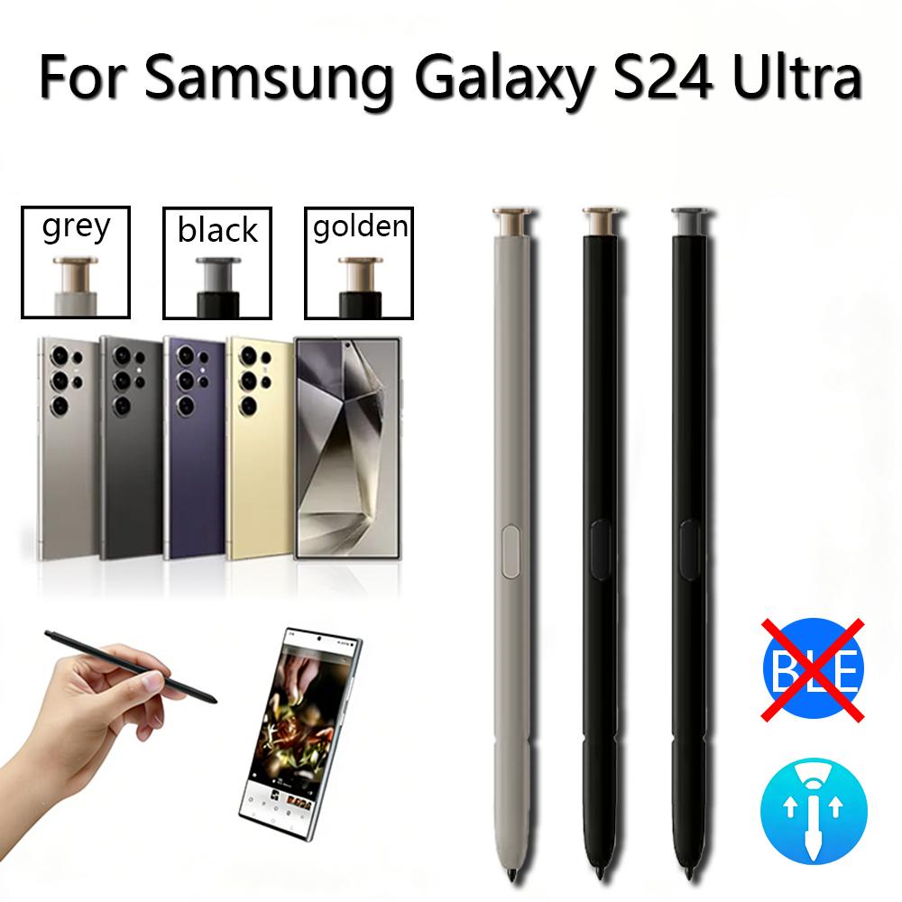Ανταλλακτικό S Pen για S24 Ultra Για Samsung Galaxy S24 Ultra SM-S928B SM-S928U SM-S928W Στυλό Αφής S Pen Χωρίς Bluetooth