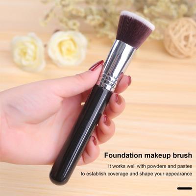 Brush Professional Versatile Makeup Tool Brush for Coverage Comfortable Application