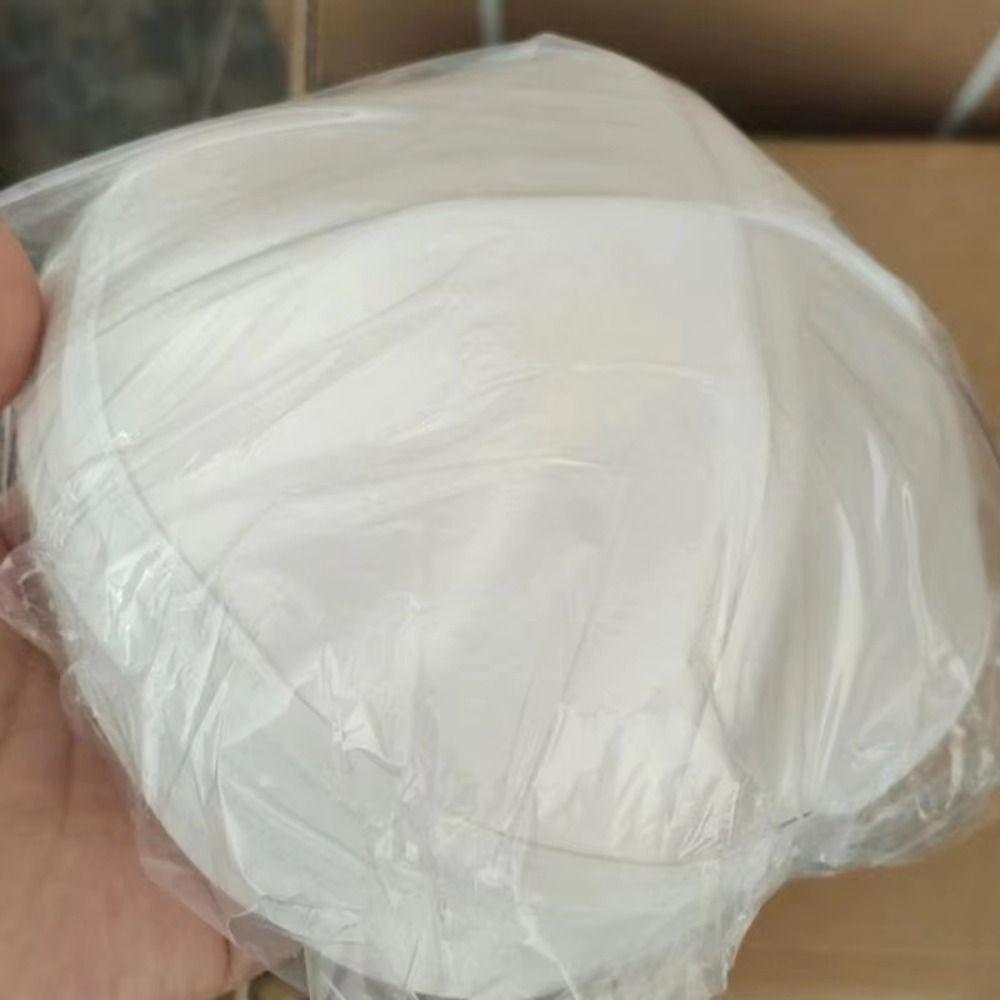 Satin Fabric Kippah Cap Smooth Surface Head Cover Durable Yarmulke Skullcap Daily Wear