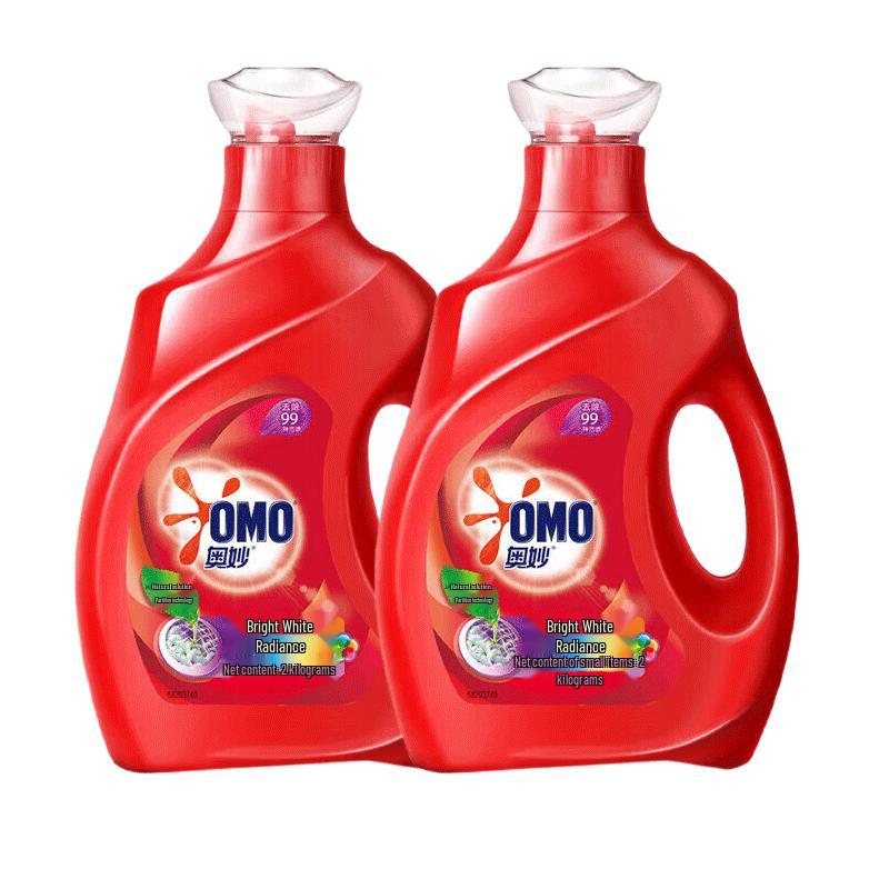 OMO Brightening & Color Care Concentrated Laundry Detergent
