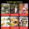 Custom Takeaway Cling Film - PE Packaging & Sealing Wrap with Grafting Wire