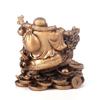Feng Shui God of Wealth Laughing Buddha Statue Sakyamuni Buddha Buddha Ornaments  Home Office