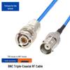 BNC Triaxial 1553B RF Test Cable