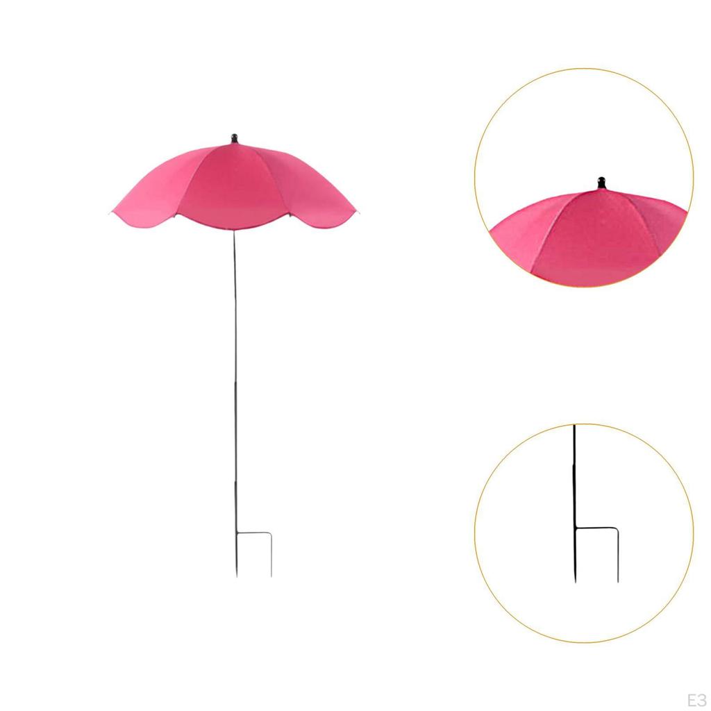 Cover for Outdoor Plant Umbrella Use