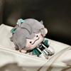 10cm Anime Genshin Impact Alhaitham Plüschtier Stoffpuppe Alhaitham Cosplay Plüschpuppe Spielzeug Anhänger Schlüsselanhänger Feiertags-Weihnachtsgeschenke