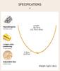 Stainless Steel  Love Knot Pendant Necklaces for Women,18k Gold Plated Minimalist Luxury Wedding Party Jewelry Gift