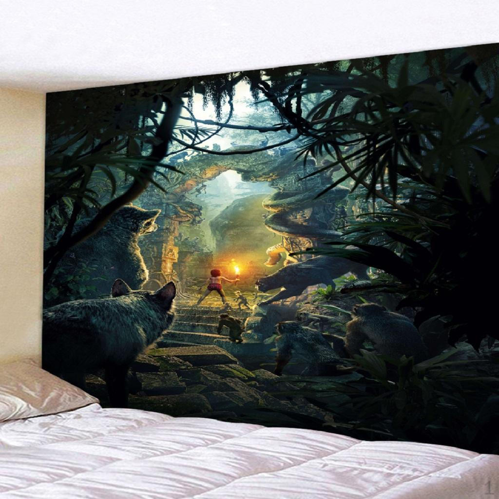 Tapestry Wall Hanging Beach 00*150cm, 150*150cm, 150*130cm 150 130cm