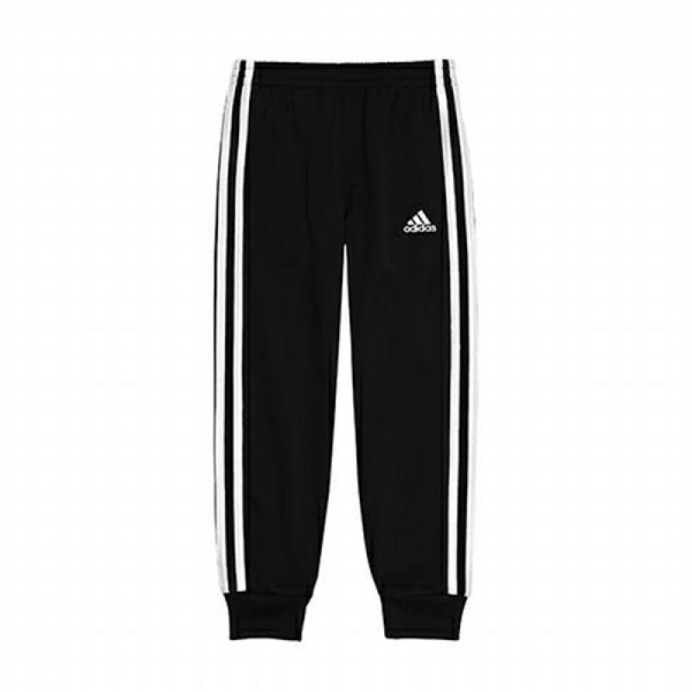 

[Adidas Junior] Штаны Adidas Tricot Three Line Ag0352p blacks/3M
