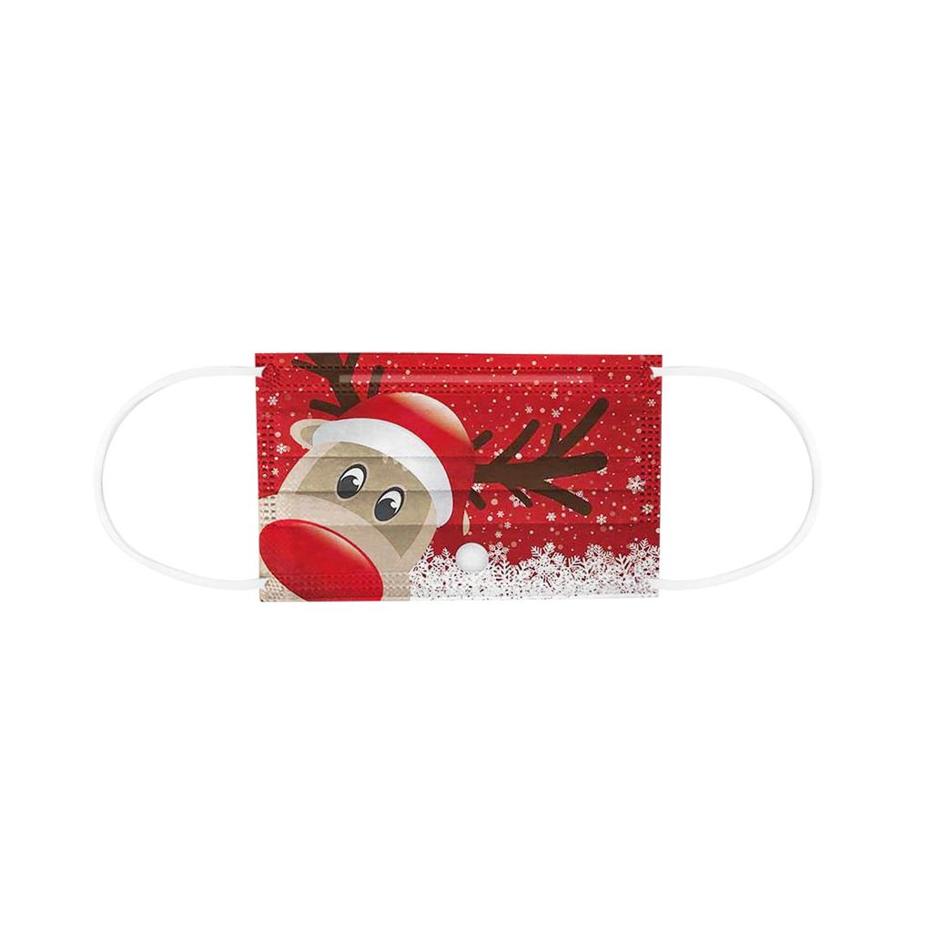 10PC Children Disposable Face Mask  Industrial 3Ply Ear Loop