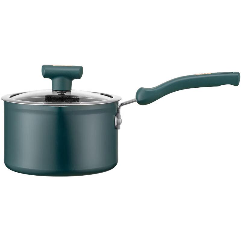 ASD Non-Stick Maifan Stone Milk Pot 16cm