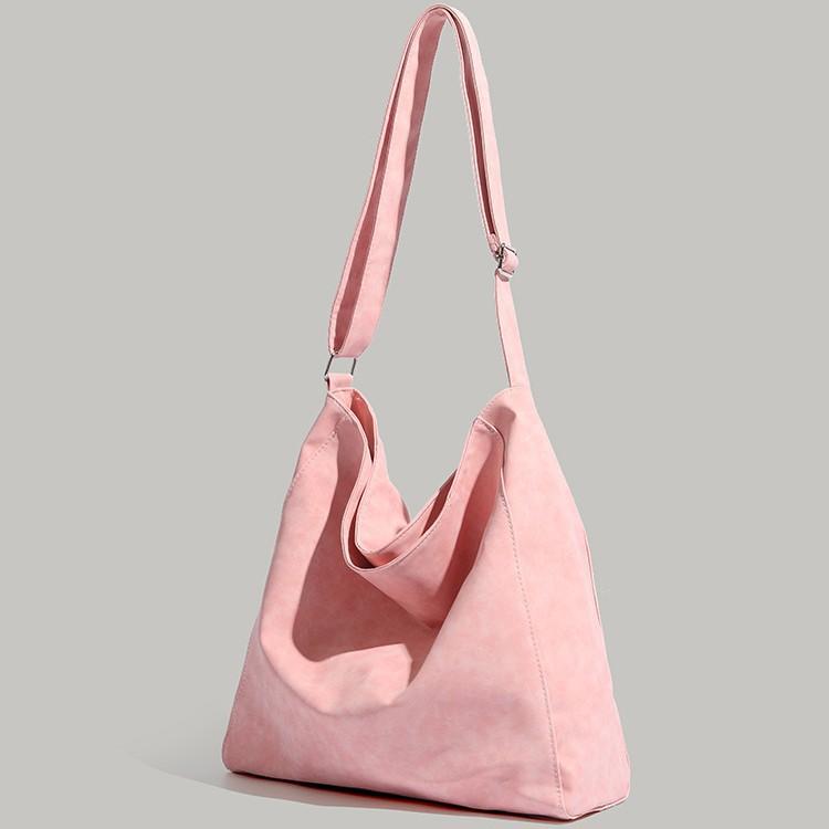 Casual Style Large Capacity Bag for Women 2025 New Model Student Class Commute Tote Bag Melard Single Shoulder Crossbody Bag