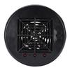 Reptile Heat Bulb Safe Temperature Control Waterproofing Energy Saving Chicken Heat Lamp Bulb for Pet Cages Coops