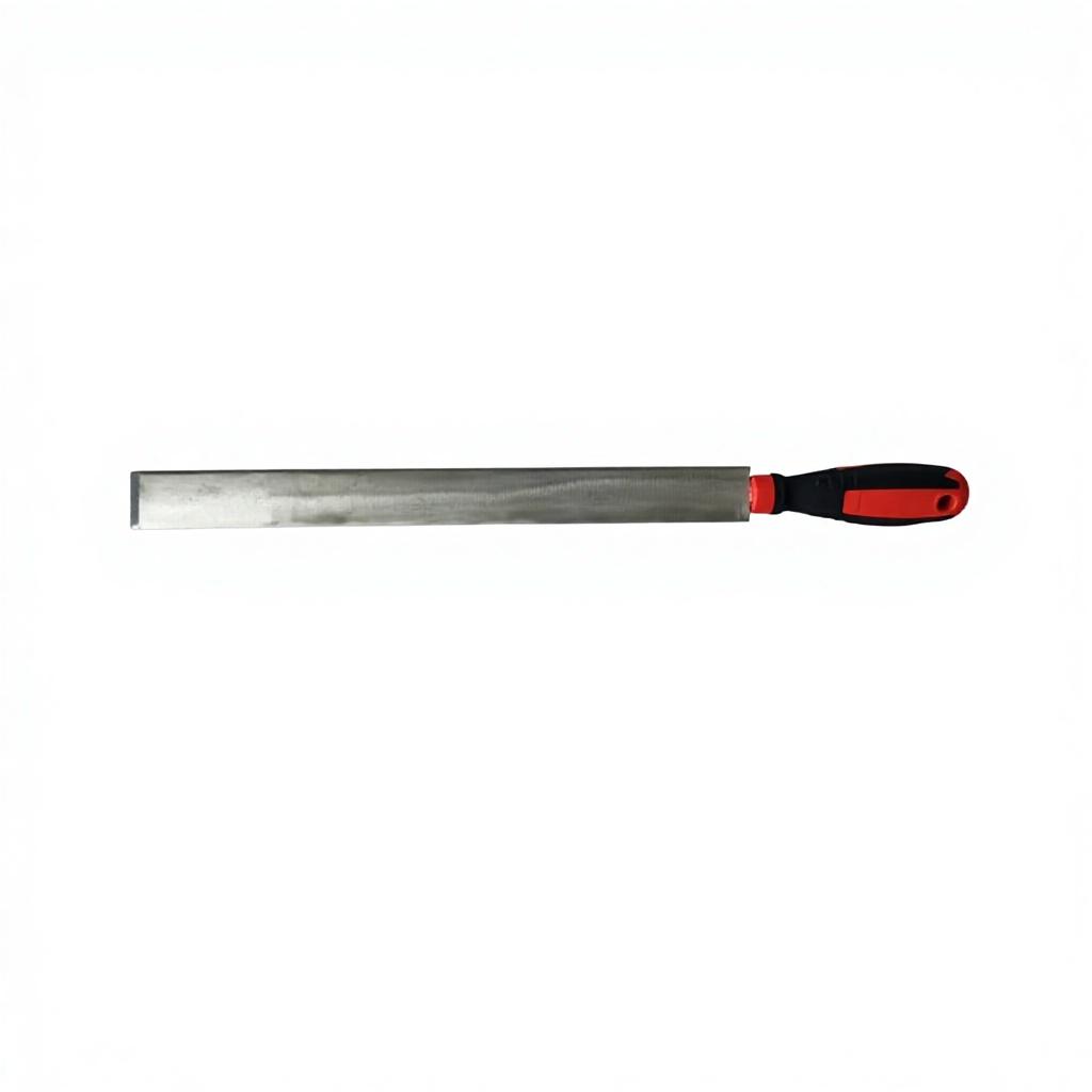 Oak Brand Titanium Tools Non-magnetic Flat Scraper 30*300mm Industrial Grade CE Certified 2-Year Warranty OEM ODM High Quality Scraper