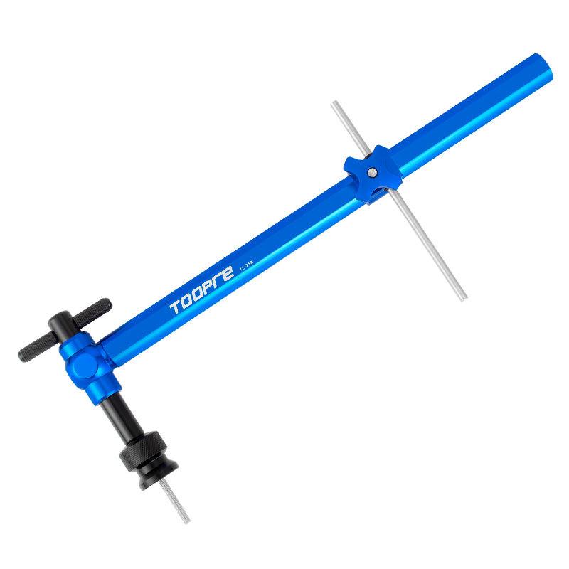 TOOPRE Road Bike Highway Rider Change Measuring Device Handle Height Angle Symmetrical Adjustment Measuring Device