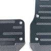 Set di 2 Copripedale Freno Accessori per Auto Facile Installazione Sostituzione Diretta del Veicolo