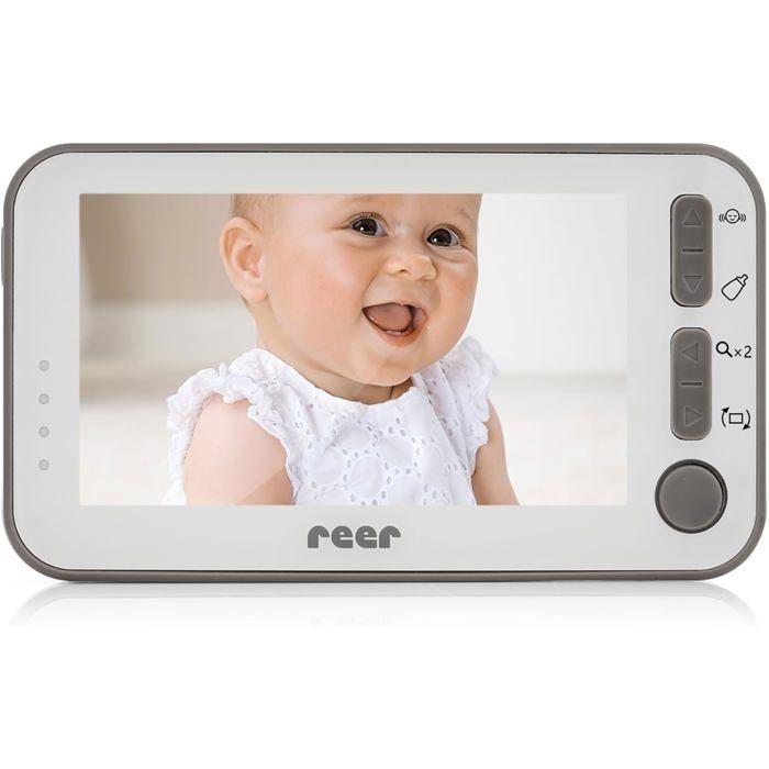 Moniteur vidéo pour bébé - babycam l video babyphone