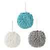 Hand Towel - Chenille Quick-Drying Absorbent Towel for Kitchen & Bathroom, Hangable Design