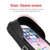 Mobile Phone Holder Card Bag Water Resistance 360 Rotation Convenient Phone  Stand Glue Pressing Waterproof Zipper Phone Stand
