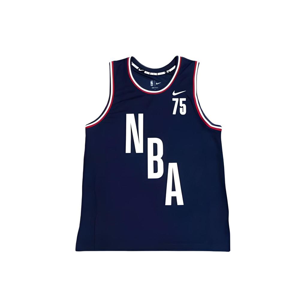 Nike Basketball Jersey Men's Blue DB8412-419