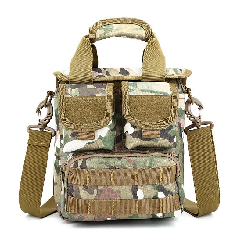 Hufeng Outdoor Tactical Shoulder Crossbody Bag