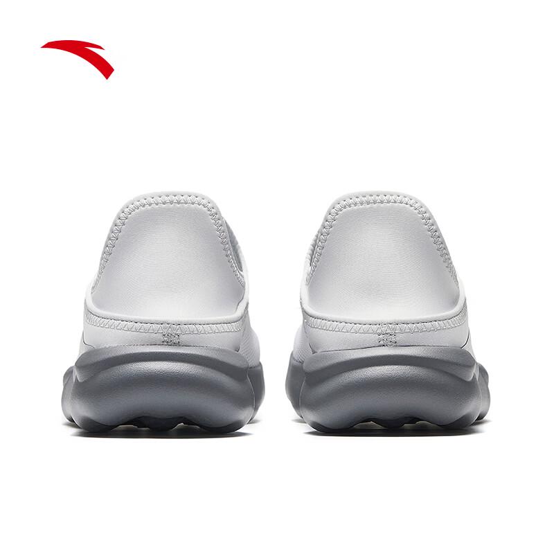 Anta Men's Slip-On Mesh Walking Shoes