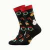 Christmas Stockings - Santa Claus Men's and Women's Stockings