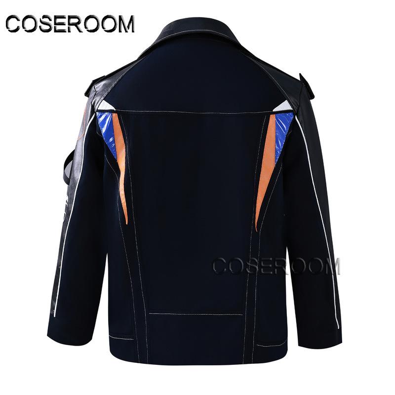 Caleb Cosplay CAPE Gioco Love and Deepspace Costume Caleb Cosplay Giacca Anime Role Play per Comic Con