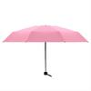 Compact Portable UV Protection 5-Fold Umbrella