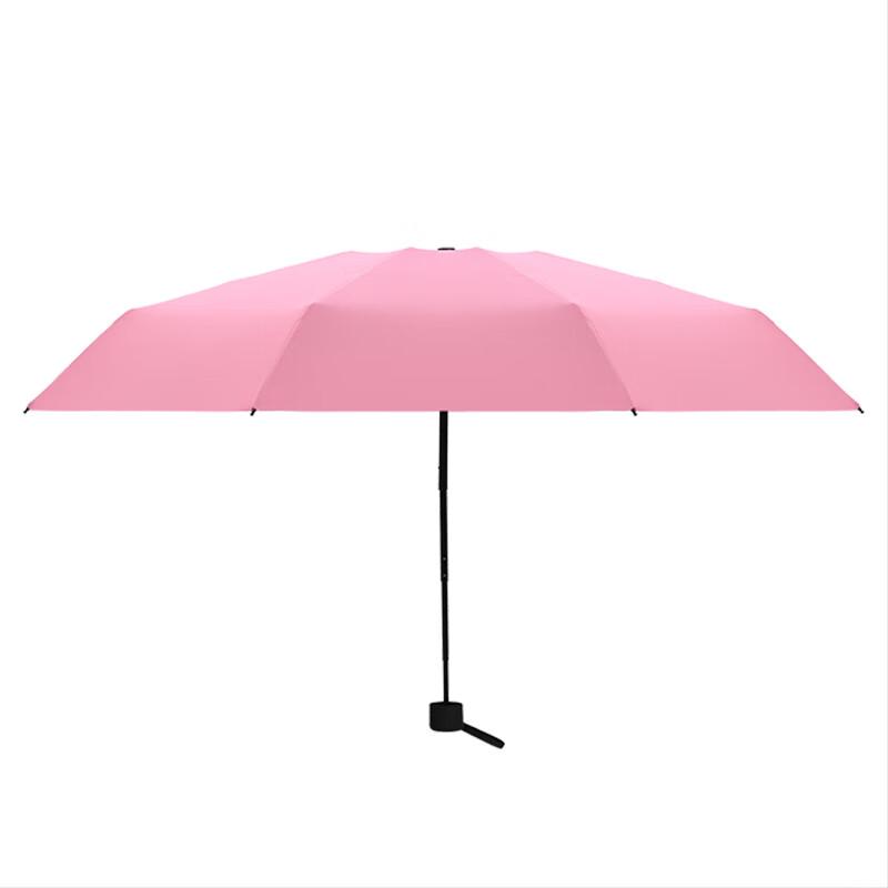 Compact Portable UV Protection 5-Fold Umbrella