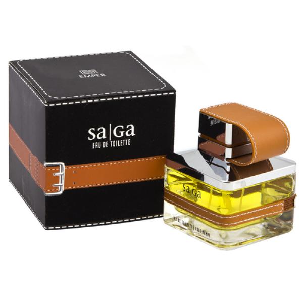 

Saga Emper - чоловіча туалетна вода 100 МЛ 100 ML